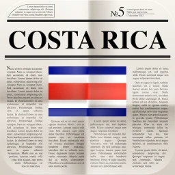 Ícone de Periodicos de Costa Rica
